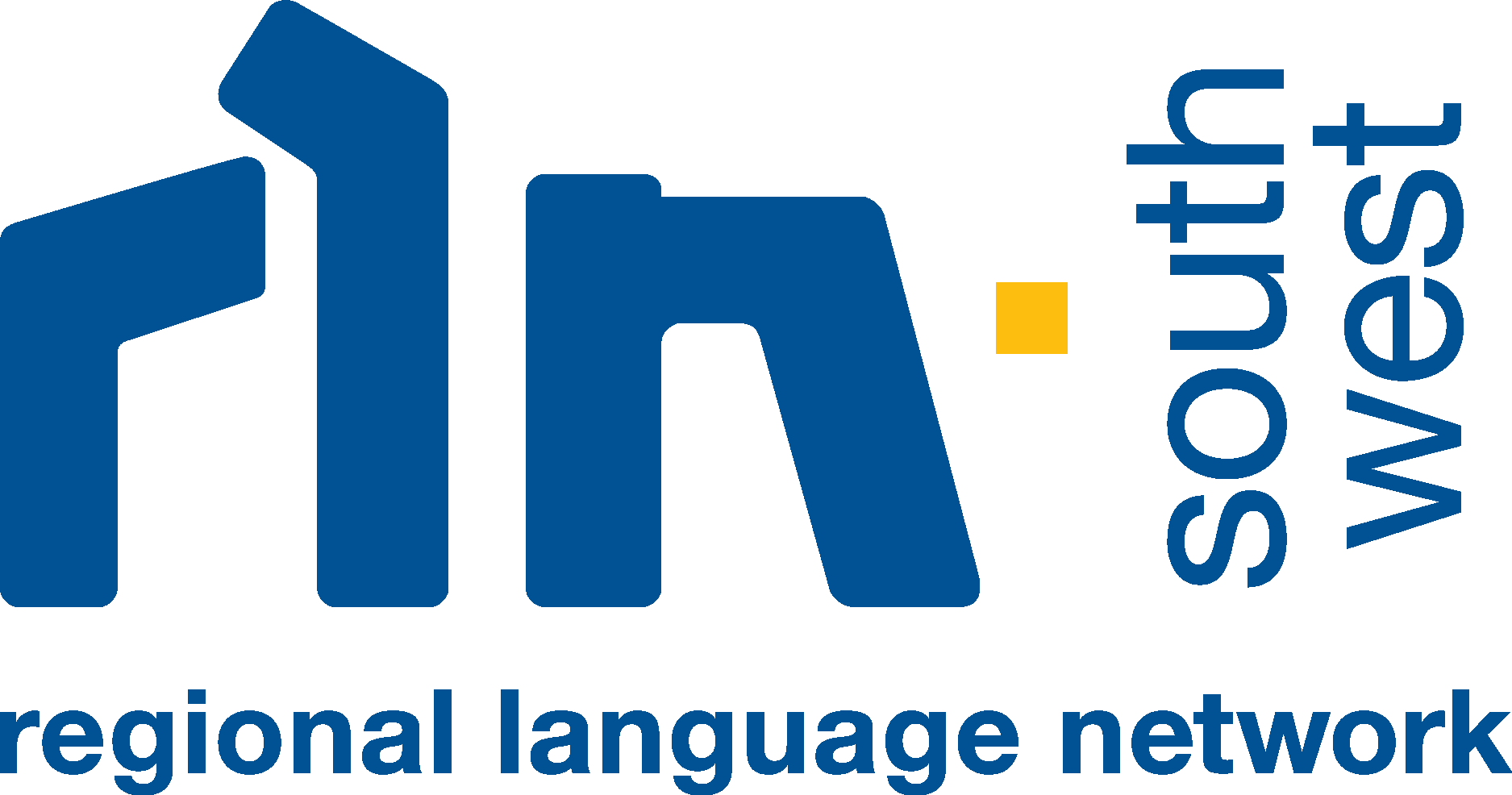 Regional Language Network South West Logo Vector Logo